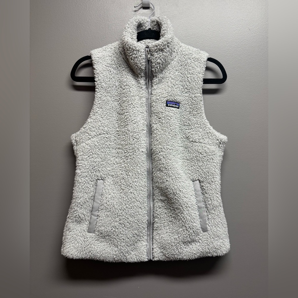 Patagonia Los Gatos Fleece Vest